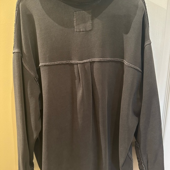 Distressed Button Up - Picture 5 of 5